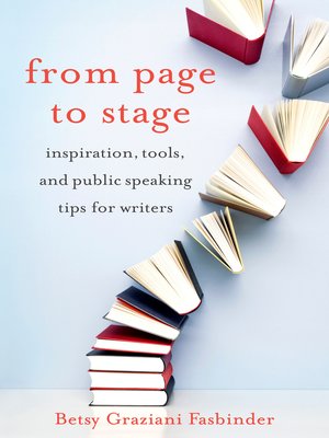 cover image of From Page to Stage